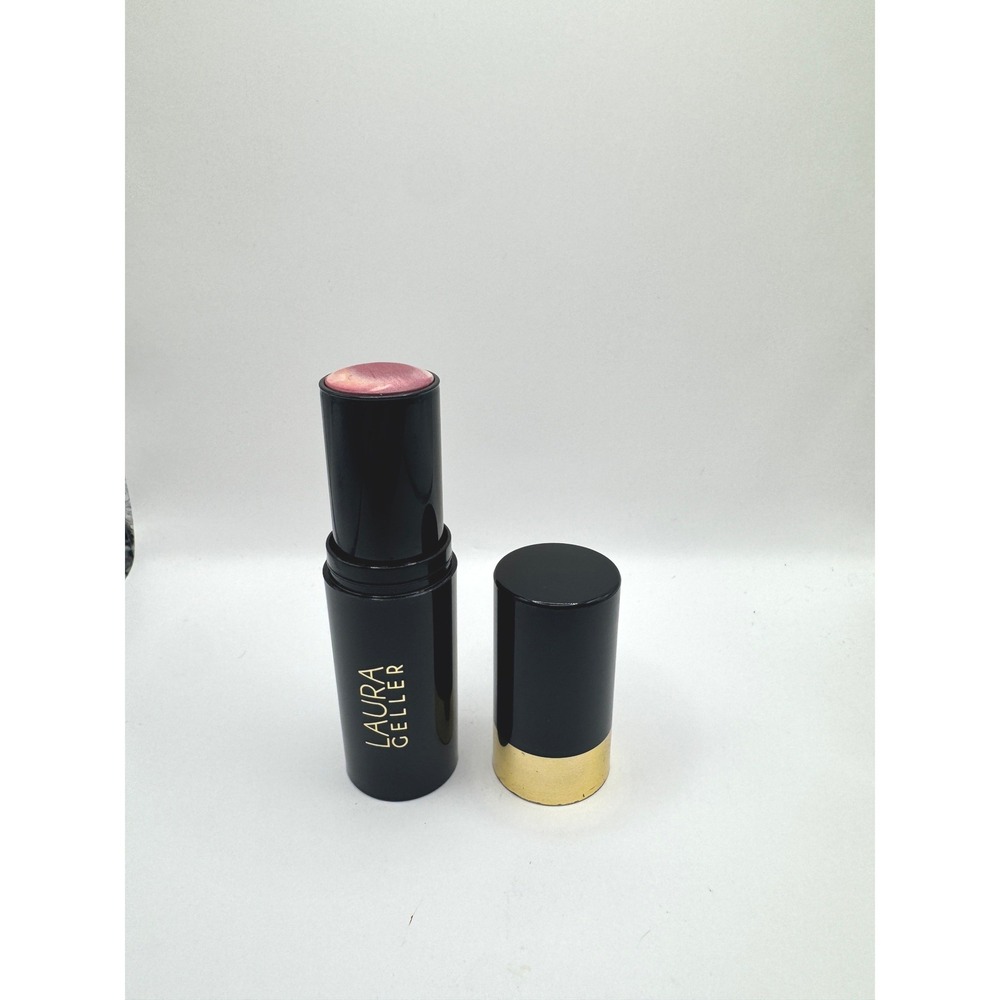 Laura Geller Blush Stick Italian Marble Pink Fiore NEW